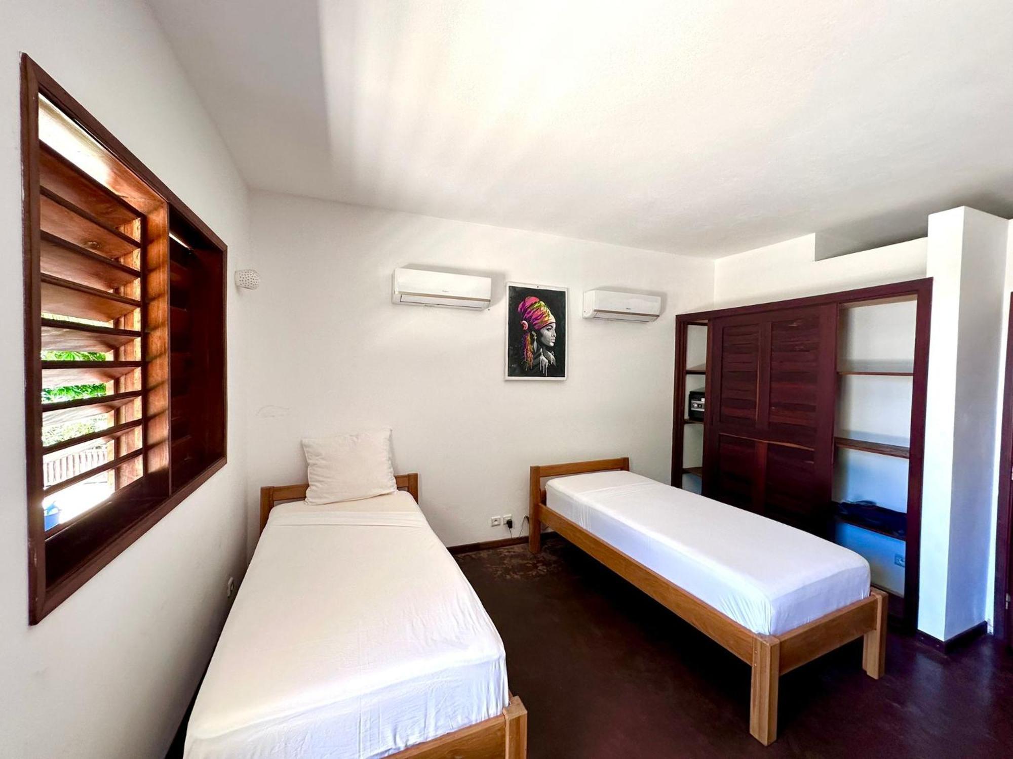 Anki Lodge Nosy-Be Exterior foto