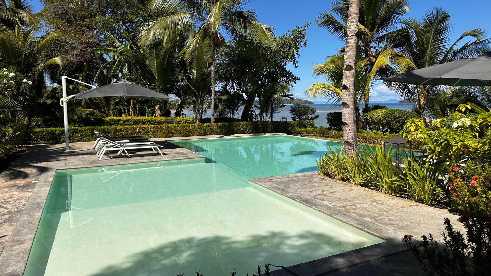 Anki Lodge Nosy-Be Exterior foto